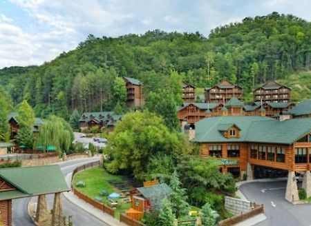 Hotel Gatlinburg Westgate Smoky Mountain Exteriér fotografie