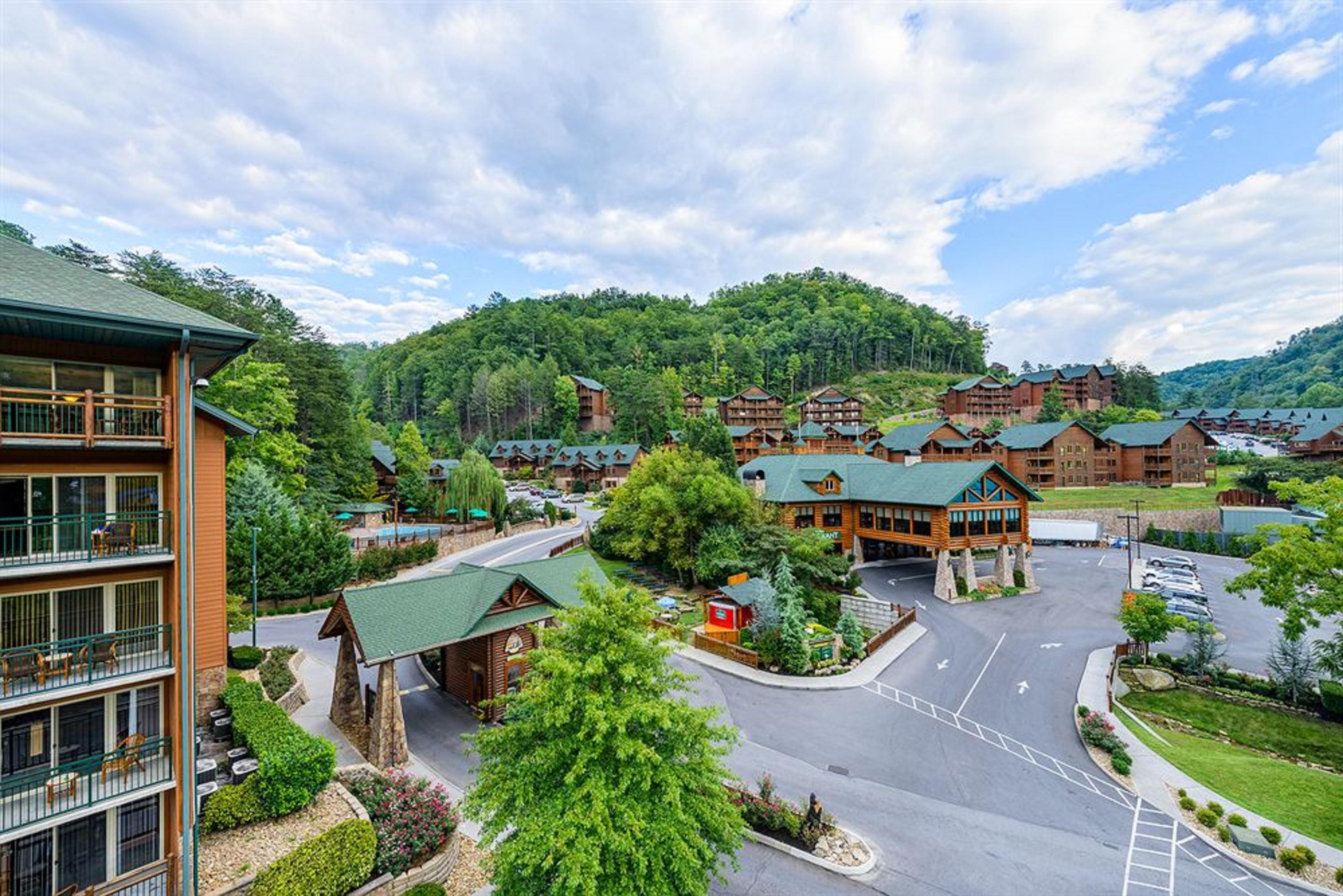 Hotel Gatlinburg Westgate Smoky Mountain Exteriér fotografie