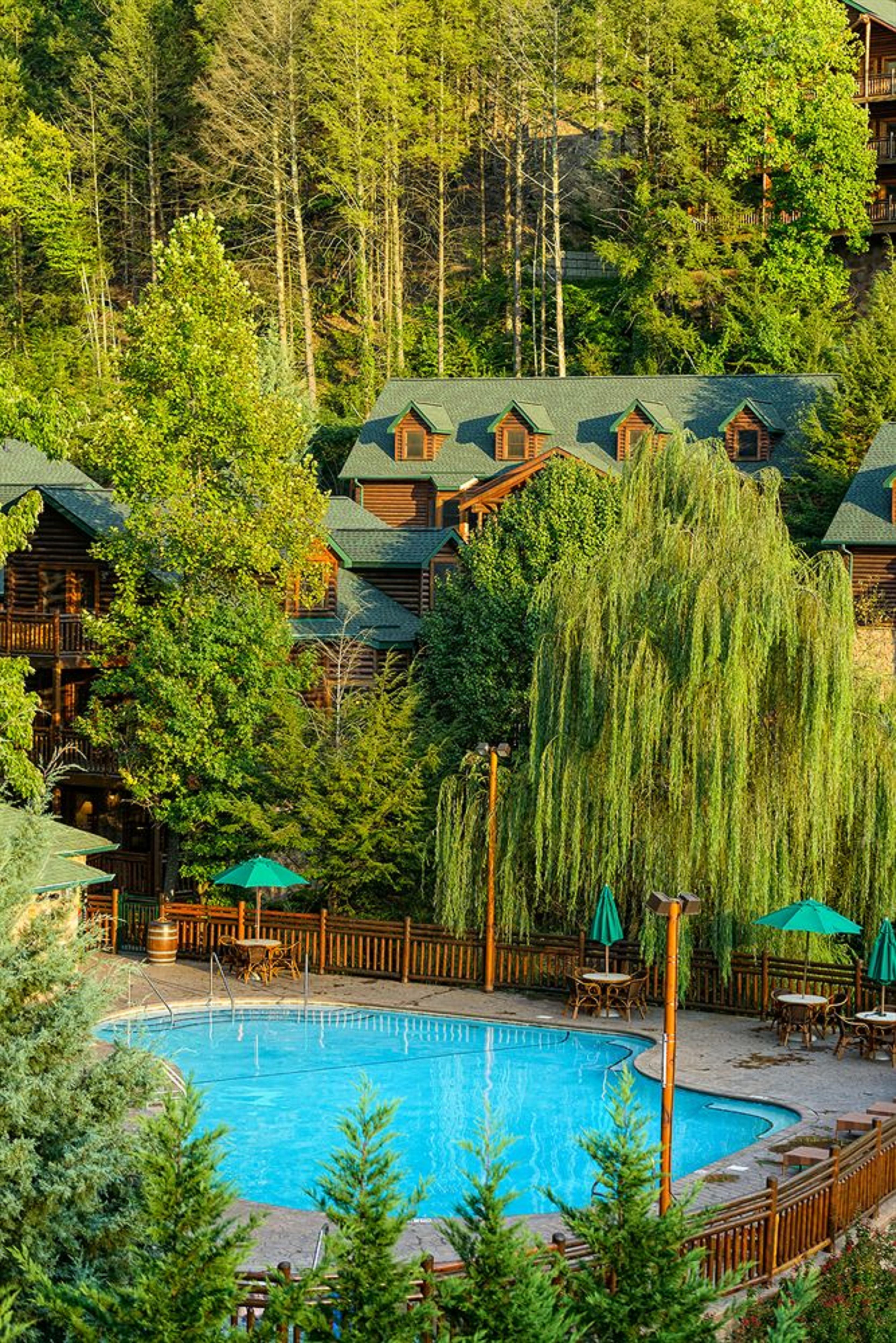 Hotel Gatlinburg Westgate Smoky Mountain Exteriér fotografie