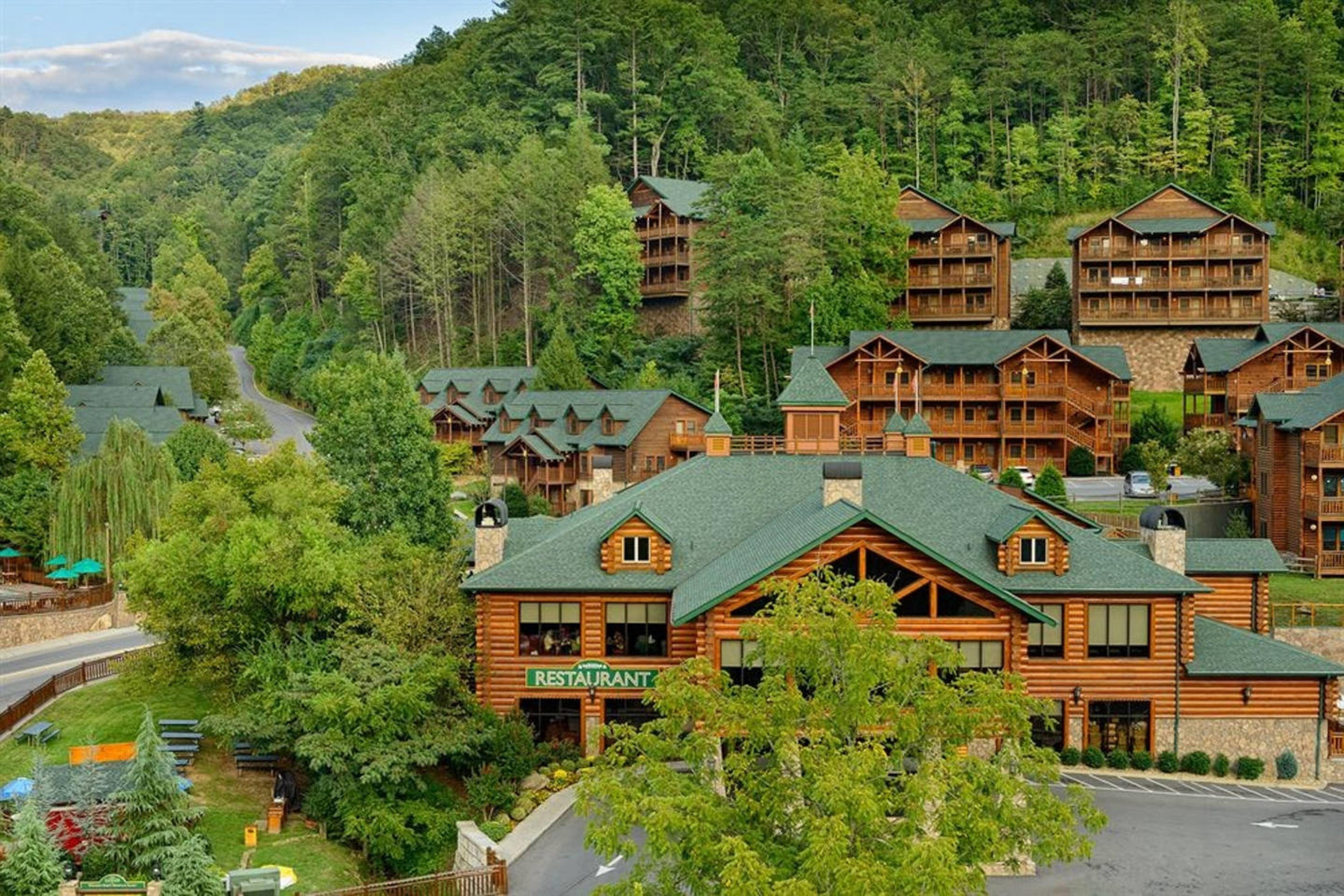 Hotel Gatlinburg Westgate Smoky Mountain Exteriér fotografie