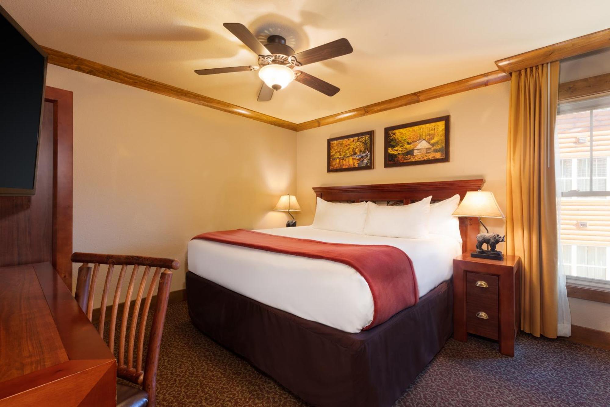 Hotel Gatlinburg Westgate Smoky Mountain Exteriér fotografie