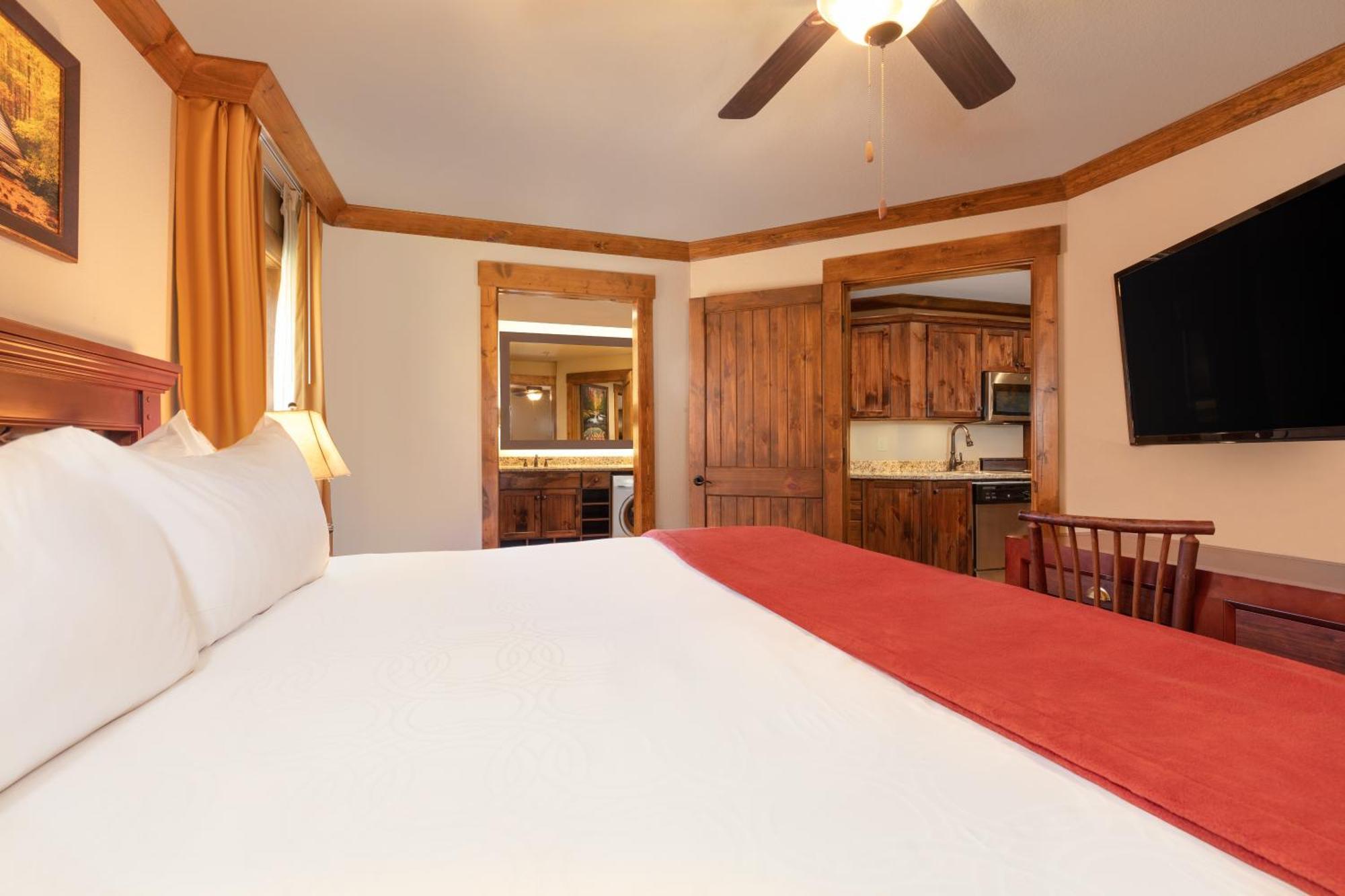 Hotel Gatlinburg Westgate Smoky Mountain Exteriér fotografie