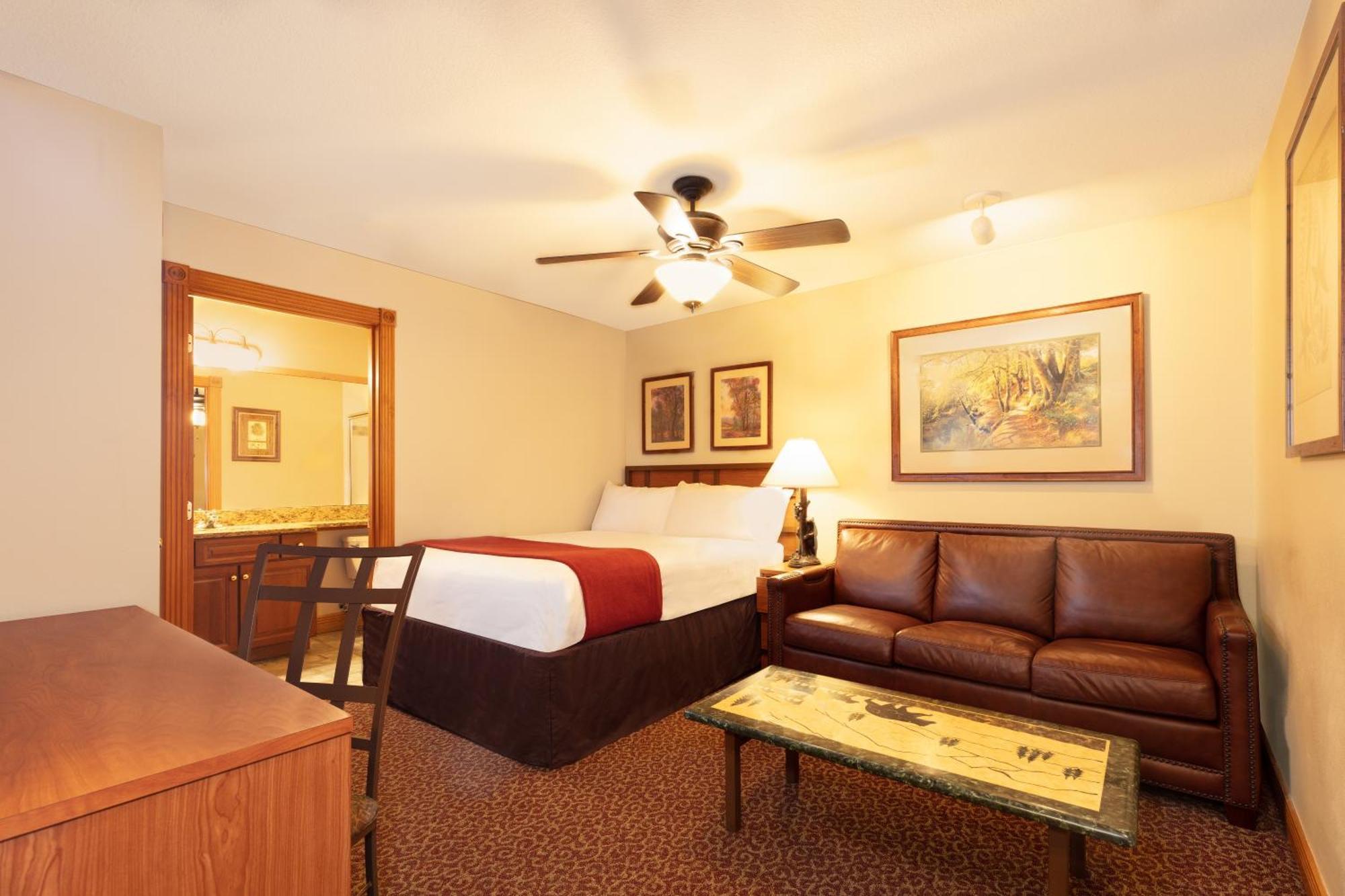 Hotel Gatlinburg Westgate Smoky Mountain Exteriér fotografie