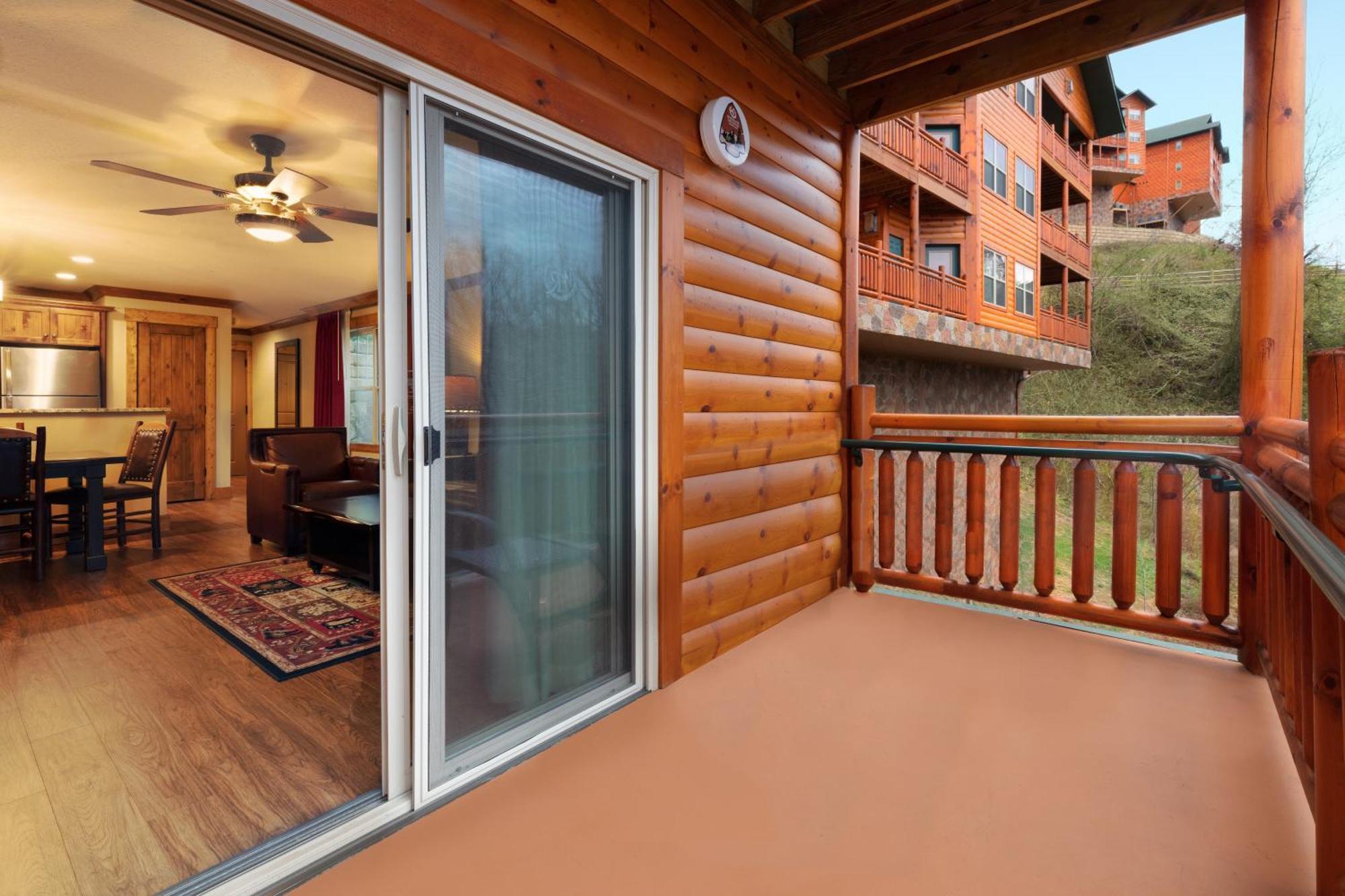 Hotel Gatlinburg Westgate Smoky Mountain Exteriér fotografie