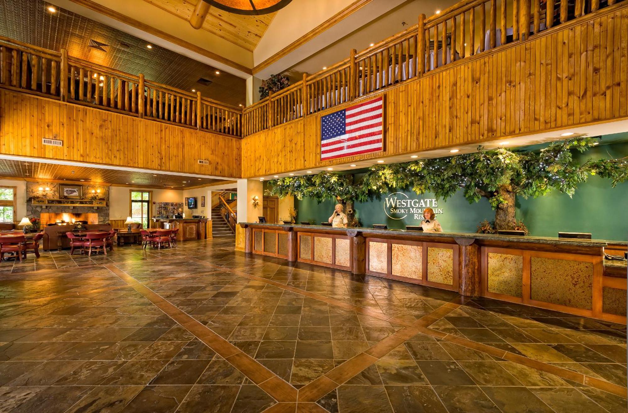 Hotel Gatlinburg Westgate Smoky Mountain Exteriér fotografie