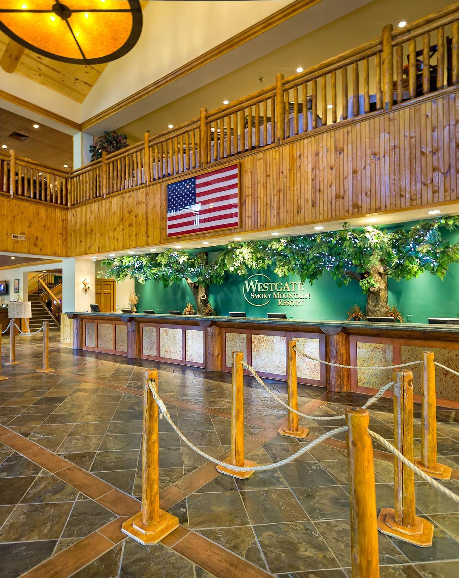 Hotel Gatlinburg Westgate Smoky Mountain Exteriér fotografie