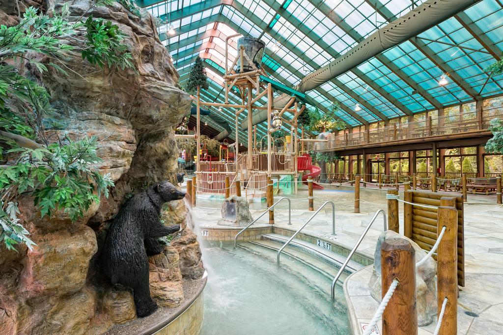 Hotel Gatlinburg Westgate Smoky Mountain Exteriér fotografie