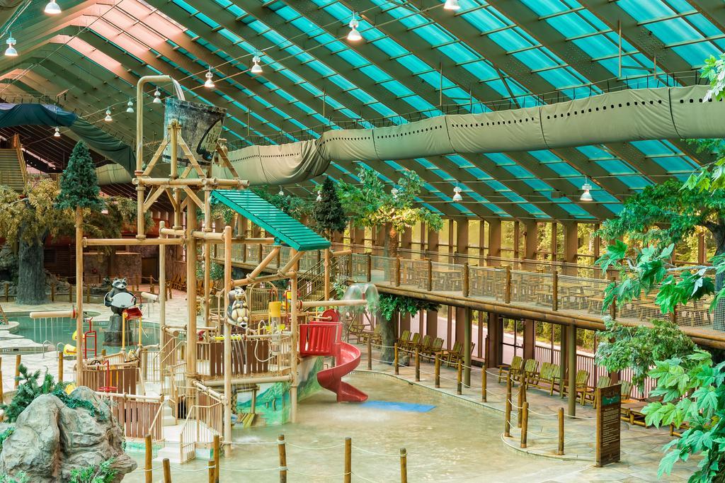 Hotel Gatlinburg Westgate Smoky Mountain Exteriér fotografie