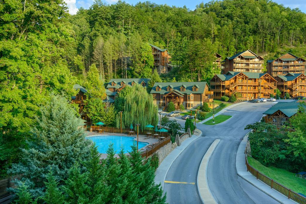 Hotel Gatlinburg Westgate Smoky Mountain Exteriér fotografie