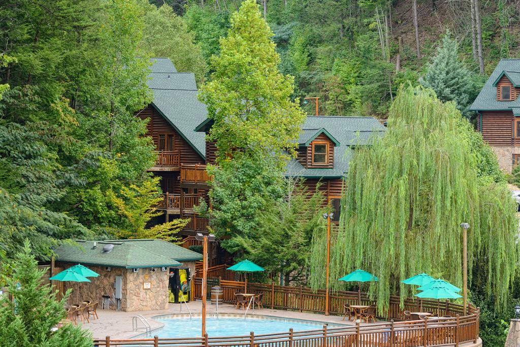 Hotel Gatlinburg Westgate Smoky Mountain Exteriér fotografie