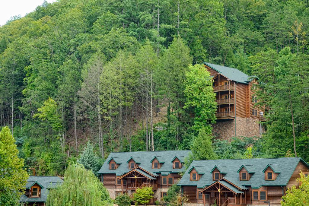 Hotel Gatlinburg Westgate Smoky Mountain Exteriér fotografie