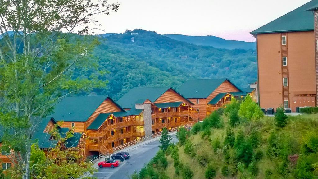 Hotel Gatlinburg Westgate Smoky Mountain Exteriér fotografie